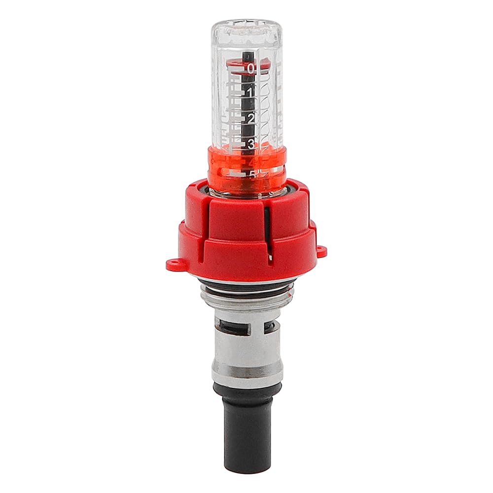 Misuratore di portata d'acqua per collettore di riscaldamento a pavimento portate elevate 0-5L / M