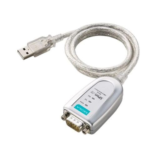 Uport 1110 Moxa Convertitore da USB a porta seriale RS232