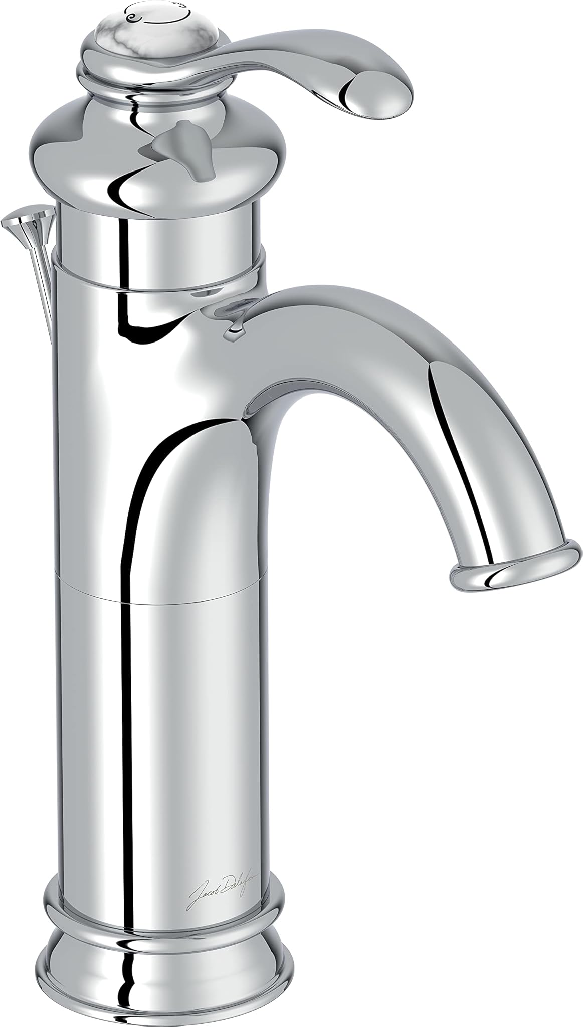 Jacob Delafon E72091-CP FAIRFAX - Miscelatore Lavabo Alto