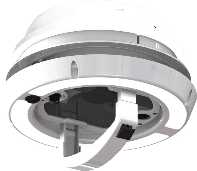 Maxxair Maxxfan Dome Plus - Ventilatore da Tetto con LED