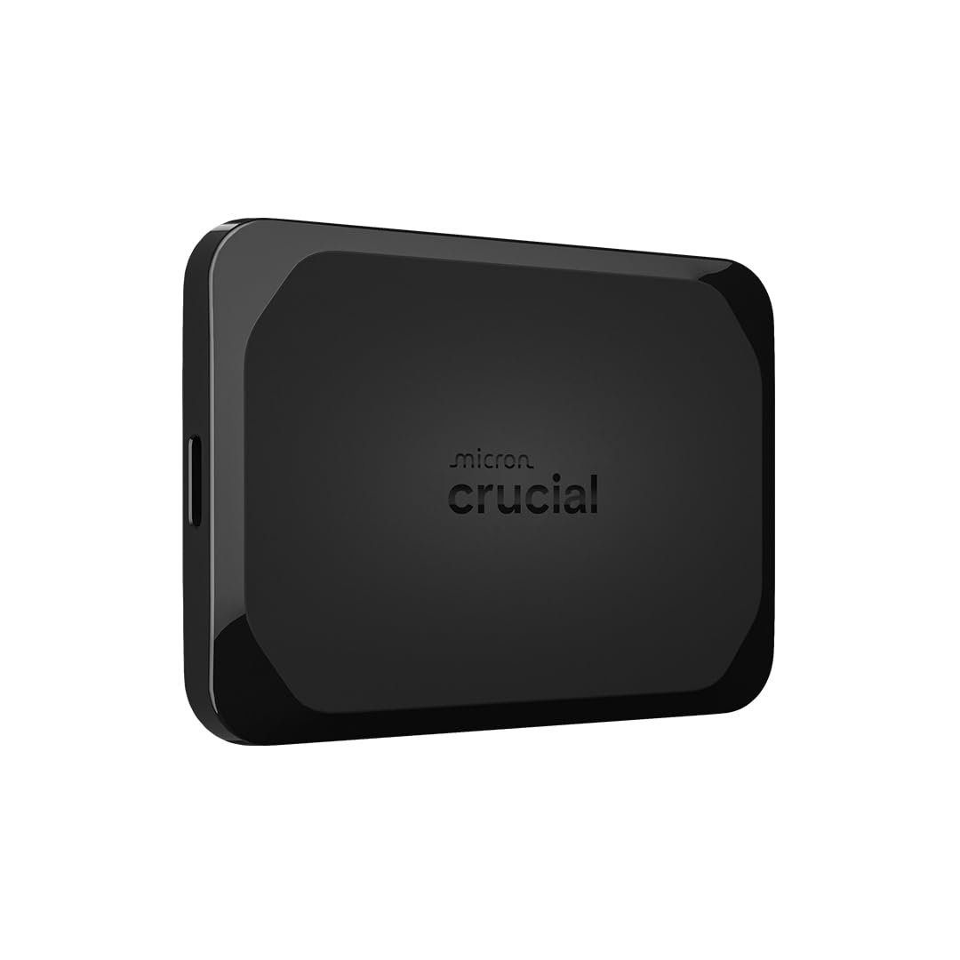 Crucial X10 Pro 4TB SSD Esterno Portatile USB-C 3.2