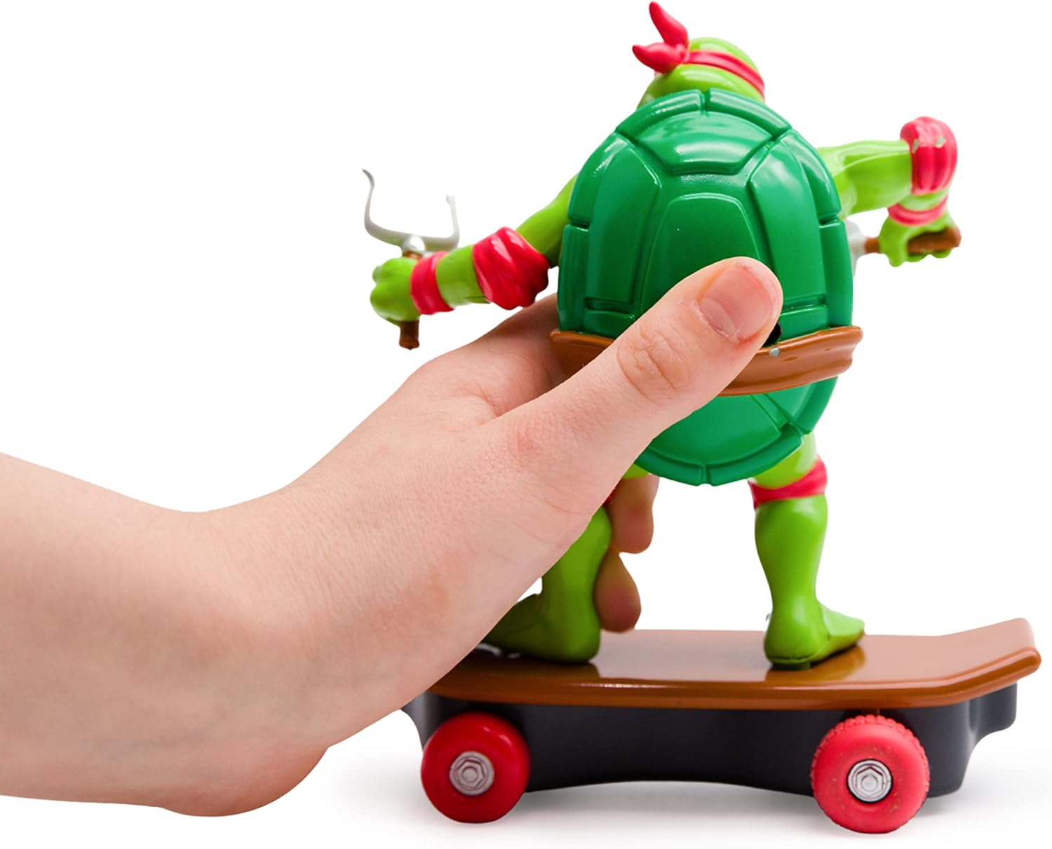 Tartarughe Ninja - Raffaello Veicolo, 71024 - immagine 7