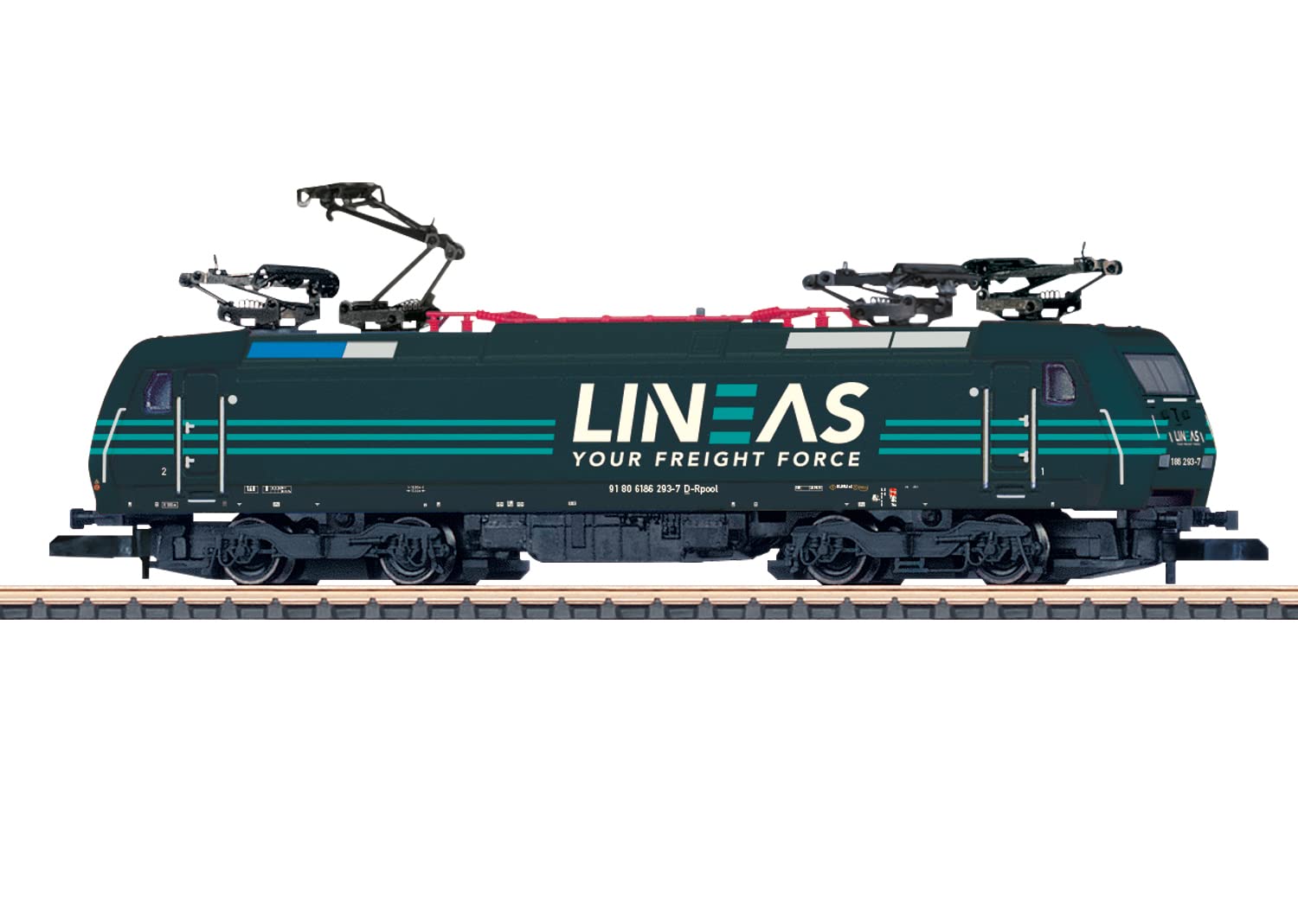 Märklin- Locomotiva modellino, 88487
