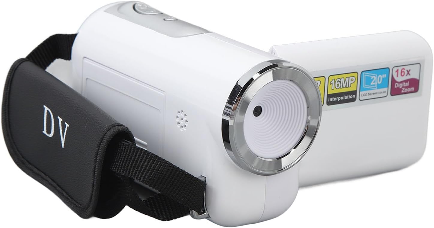 Videocamera per Bambini 16MP 1080P HD - immagine 1
