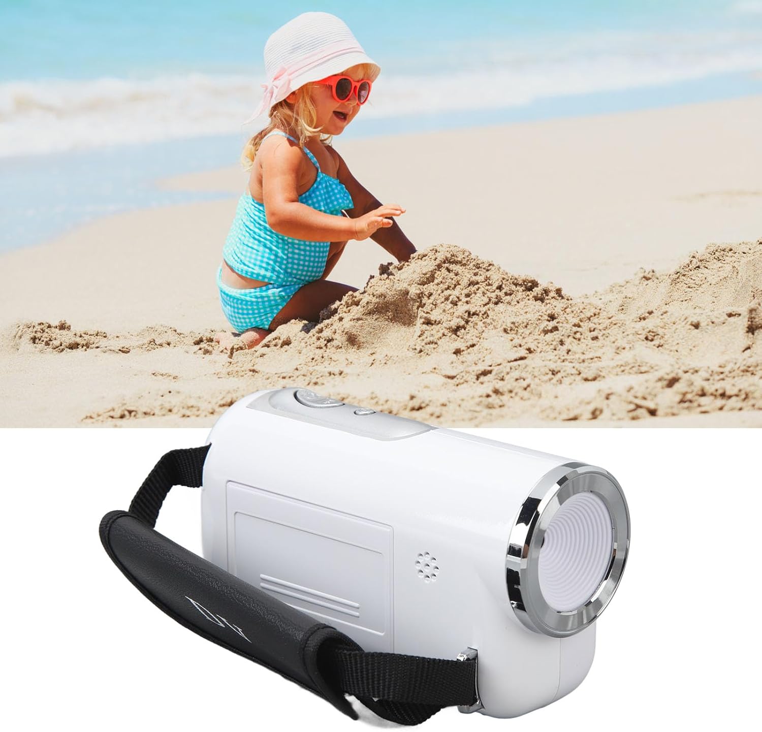 Videocamera per Bambini 16MP 1080P HD - immagine 5