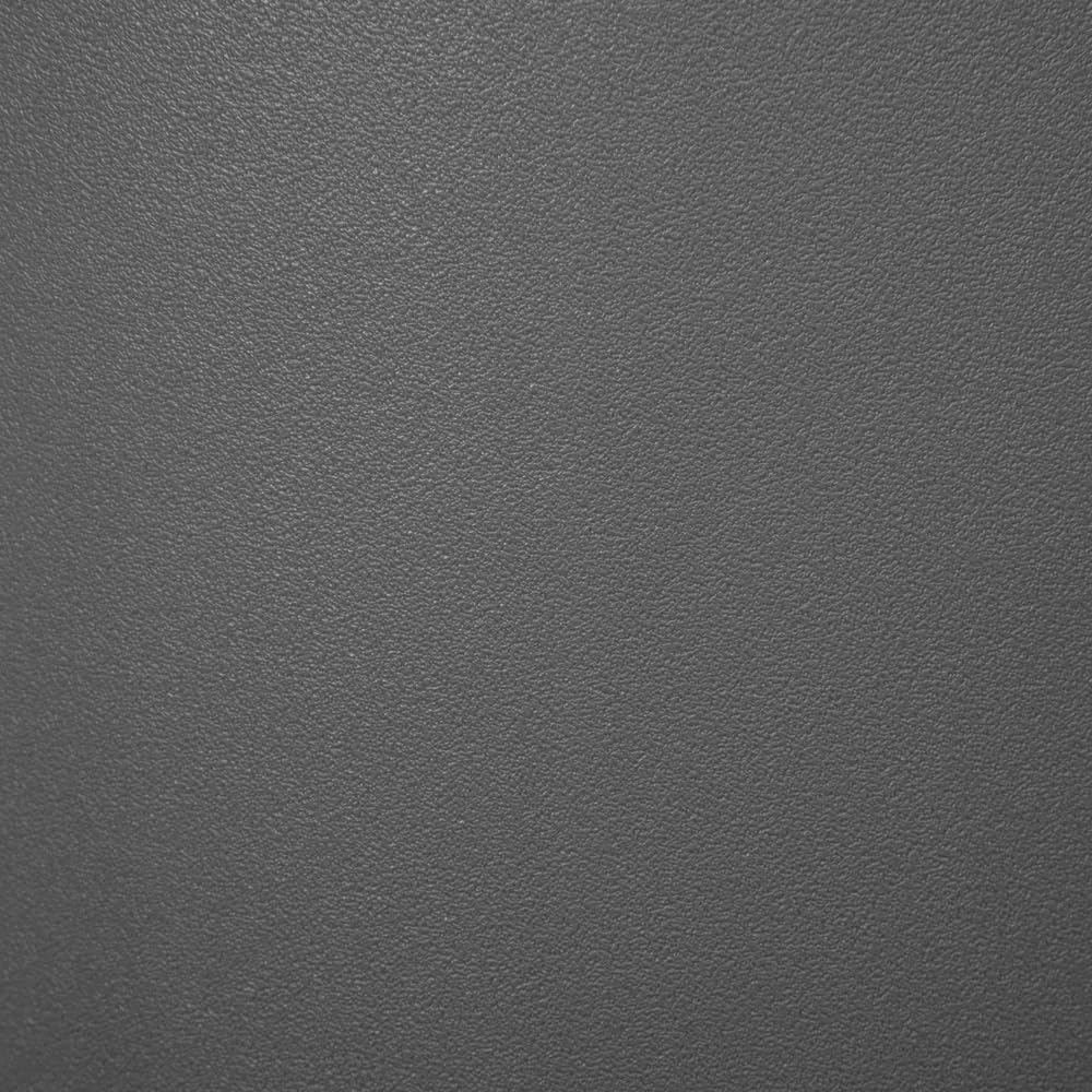 elho Vibia Campana Round 40 - Vaso per Esterno, Nero - immagine 5