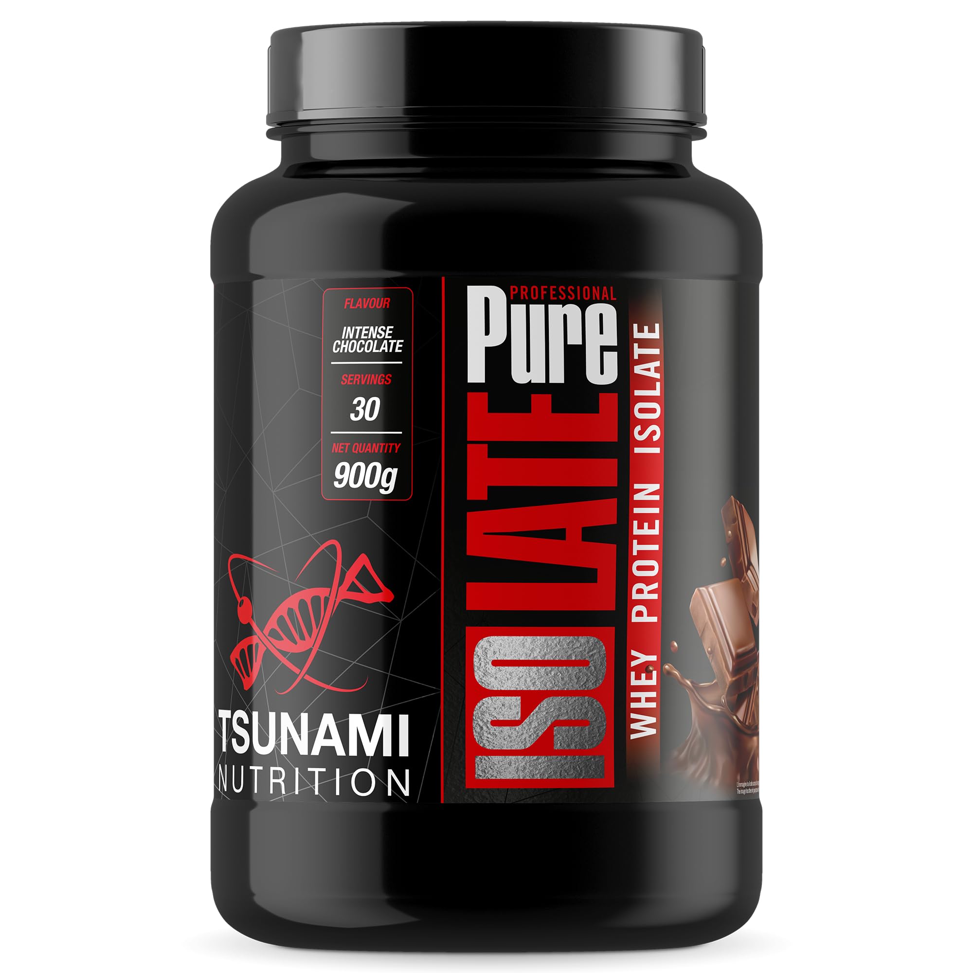 Isolate Pure Professional - Proteine Isolate del Siero 900g