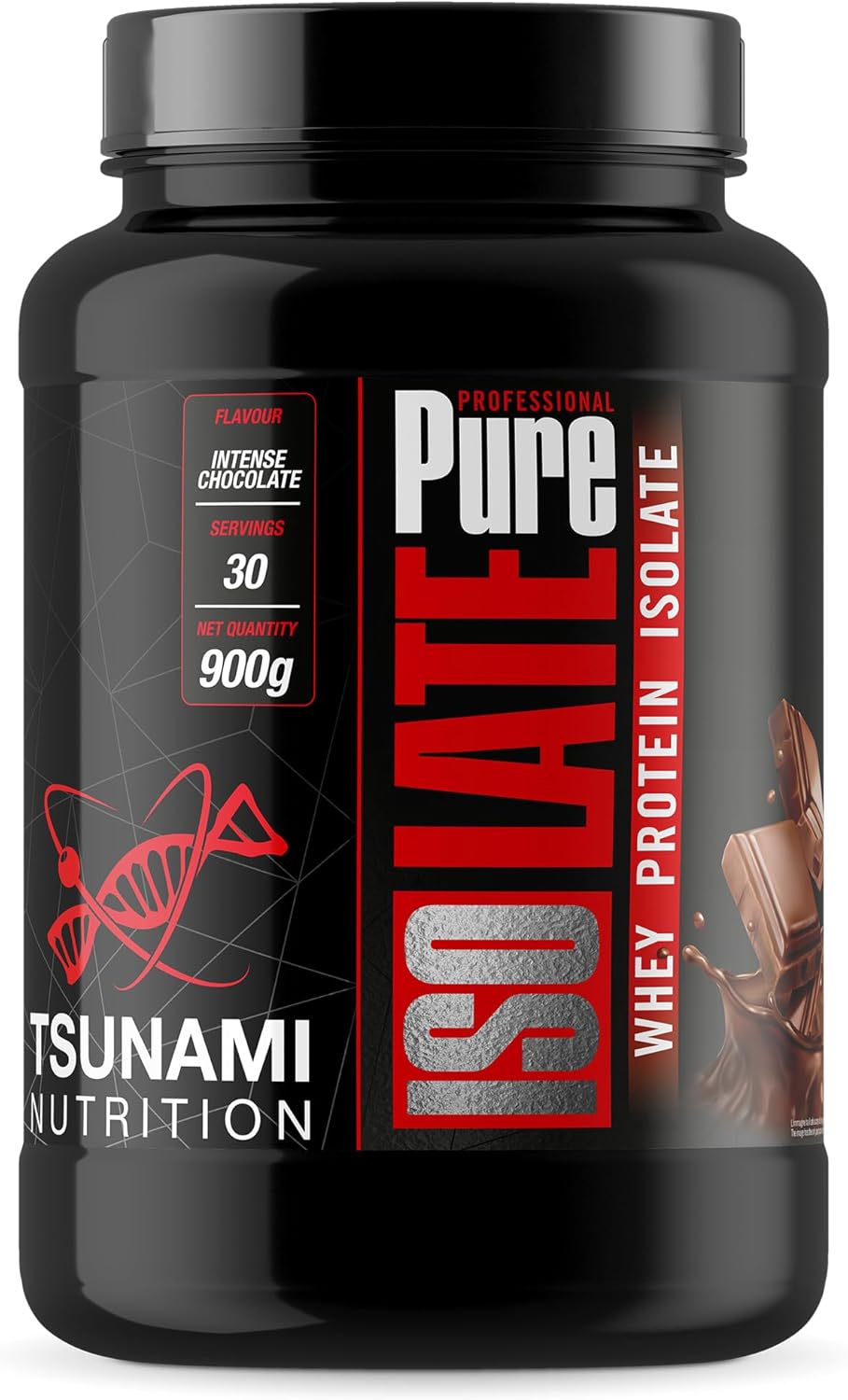 Isolate Pure Professional - Proteine Isolate del Siero 900g - immagine 1