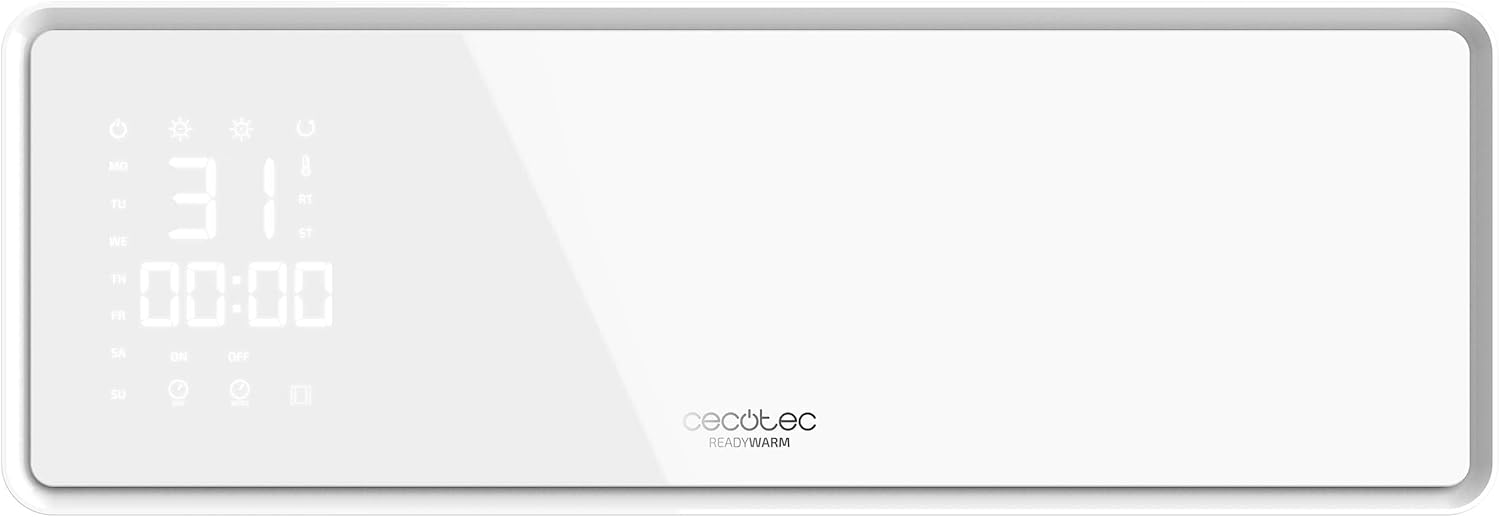 Cecotec Termoventilatore Ceramico Parete ReadyWarm 5310 - immagine 1