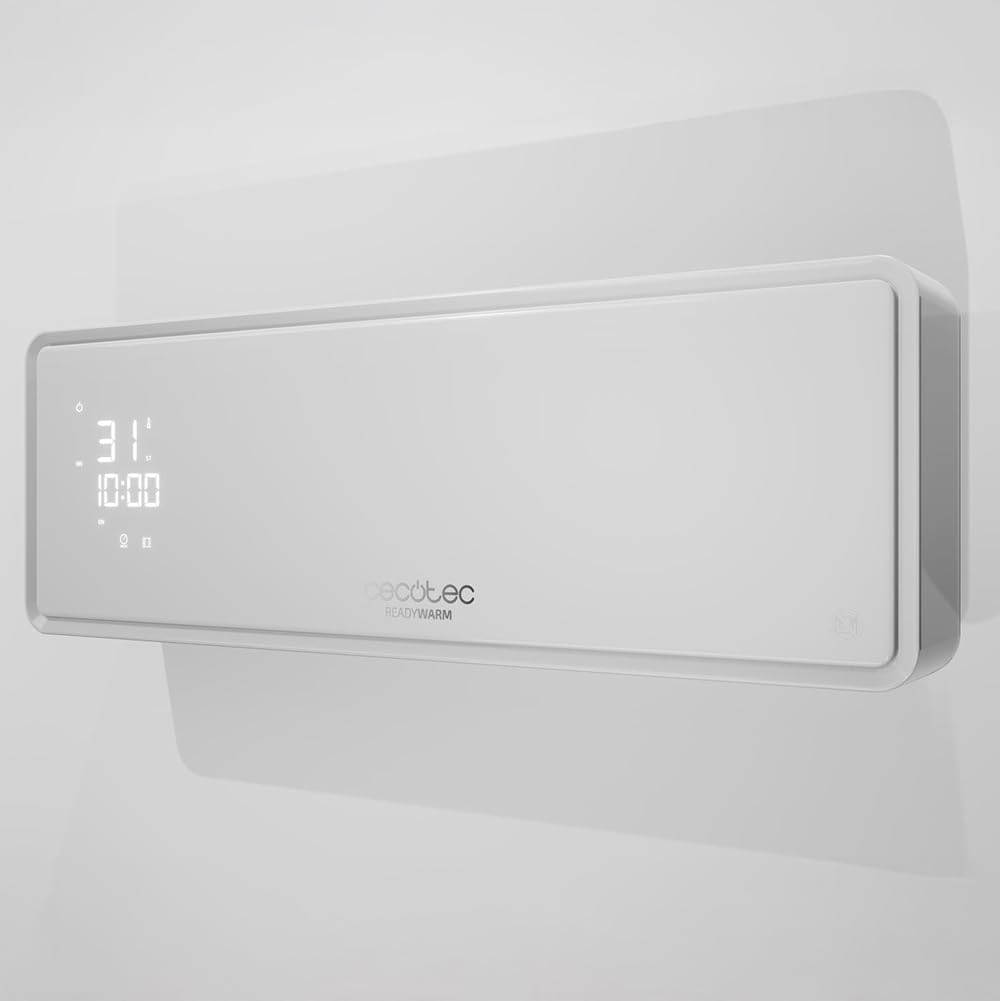 Cecotec Termoventilatore Ceramico Parete ReadyWarm 5310 - immagine 4