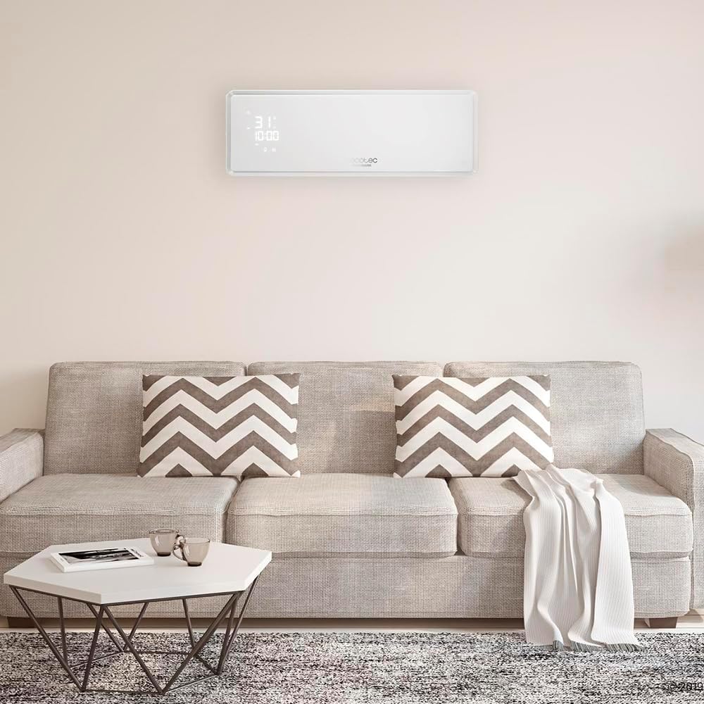 Cecotec Termoventilatore Ceramico Parete ReadyWarm 5310 - immagine 5