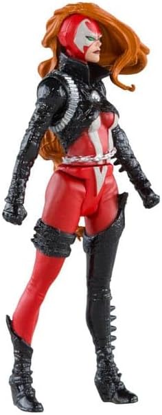 McFarlane Spawn Action Figure confezione da 2 con Comic Wave 2 assortimento (6) - immagine 2