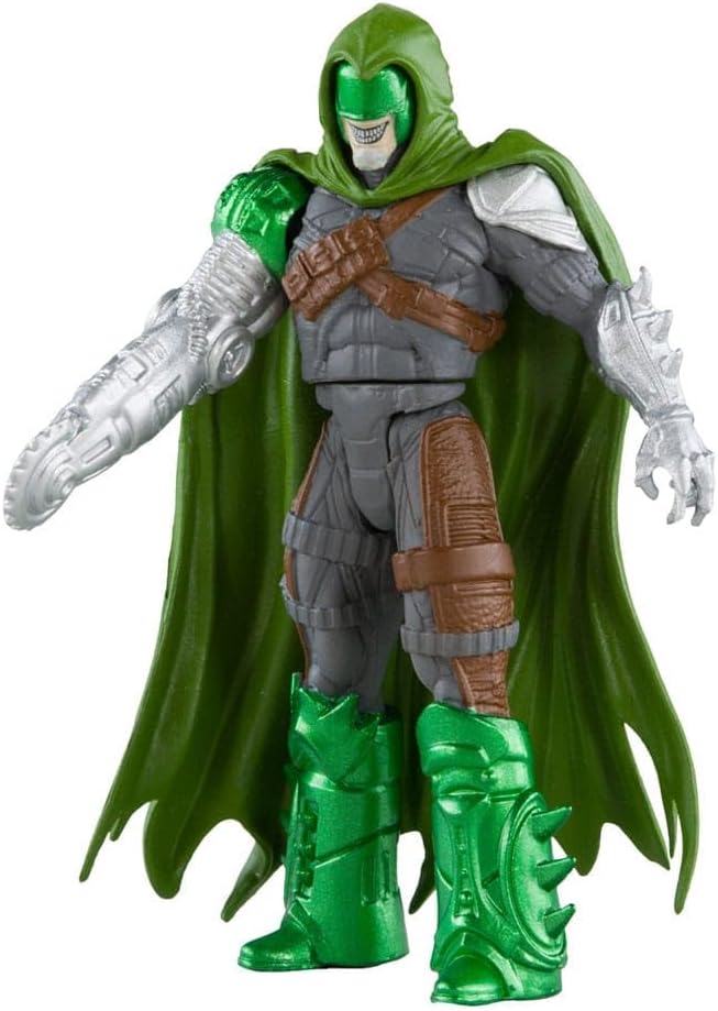 McFarlane Spawn Action Figure confezione da 2 con Comic Wave 2 assortimento (6) - immagine 3