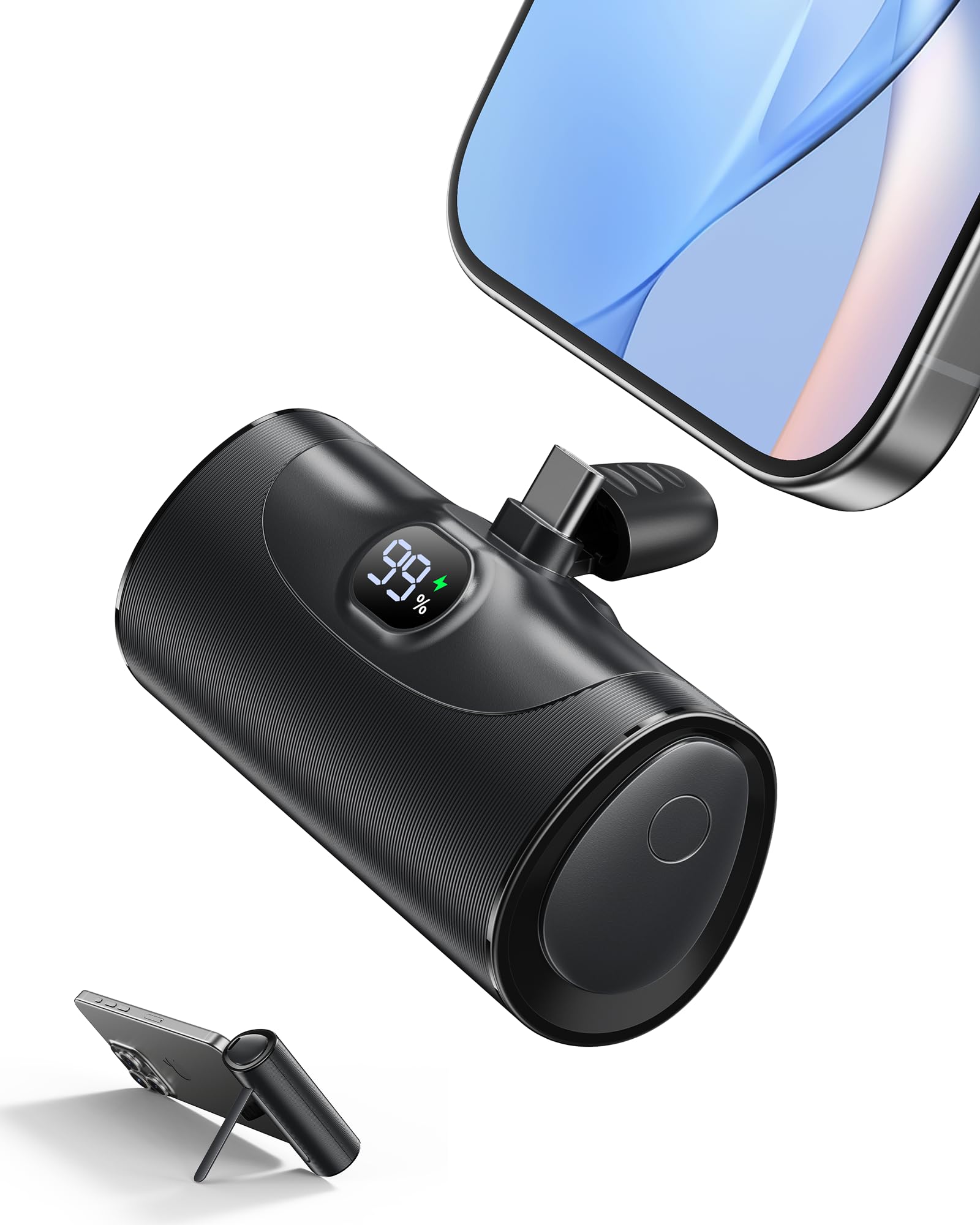 Mini Power Bank USB C 5000mAh 20W