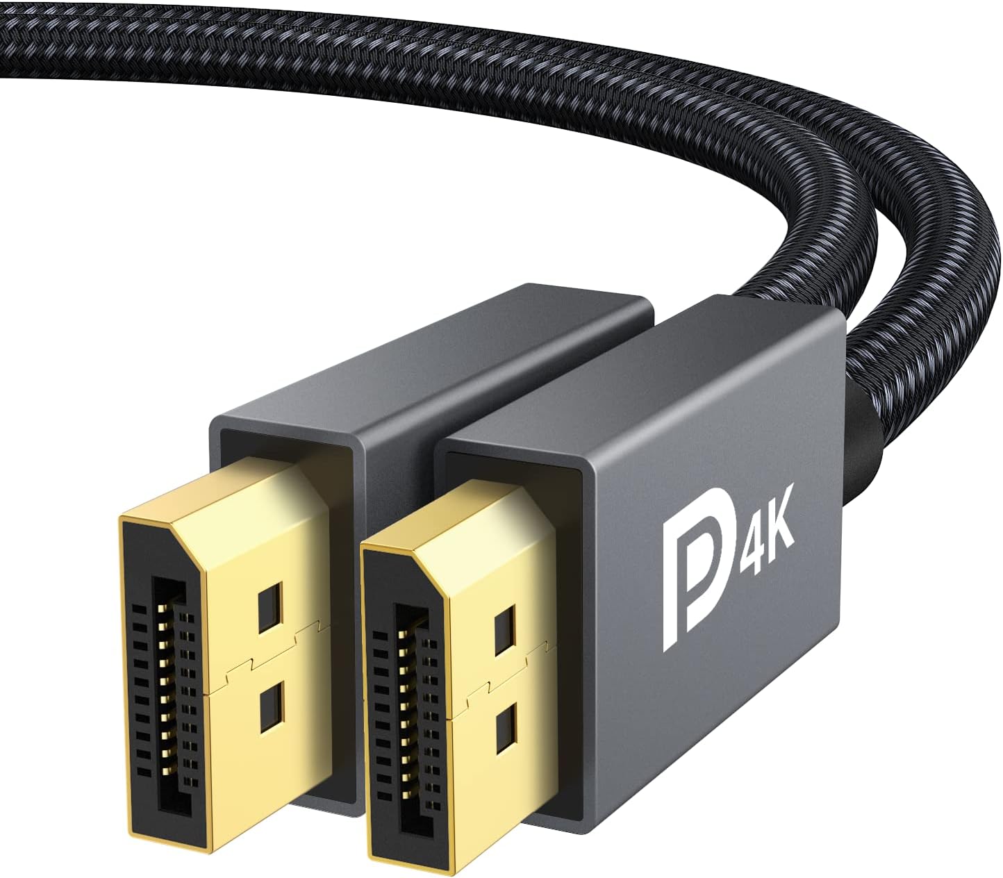 Ivanky Cavo DisplayPort 4K 2m VESA - immagine 1