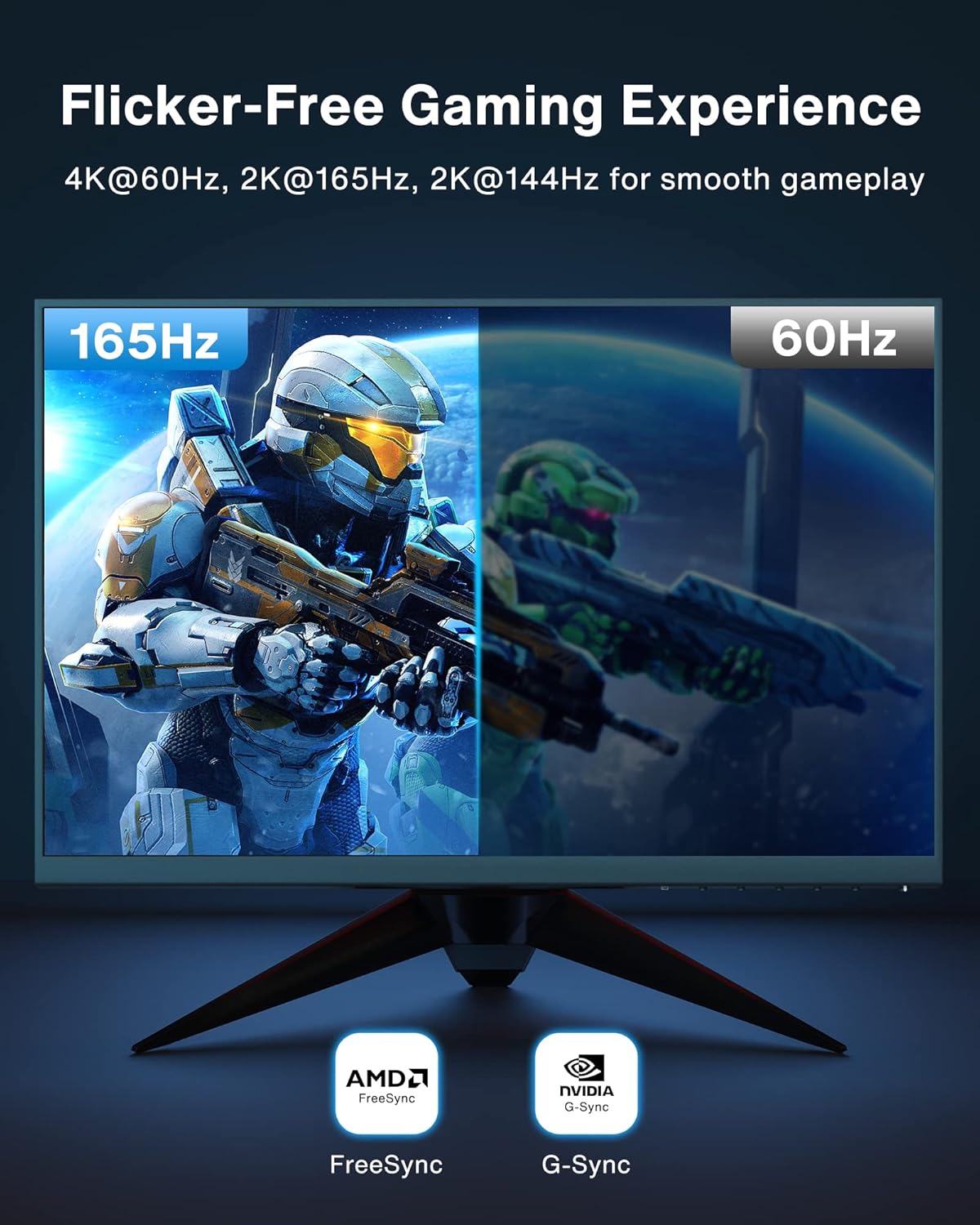 Ivanky Cavo DisplayPort 4K 2m VESA - immagine 4