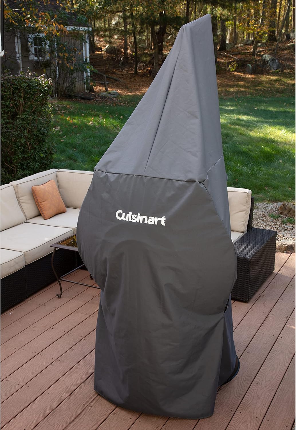 Cuisinart CHC-401 - Copertura per Riscaldatore da Esterno - immagine 2