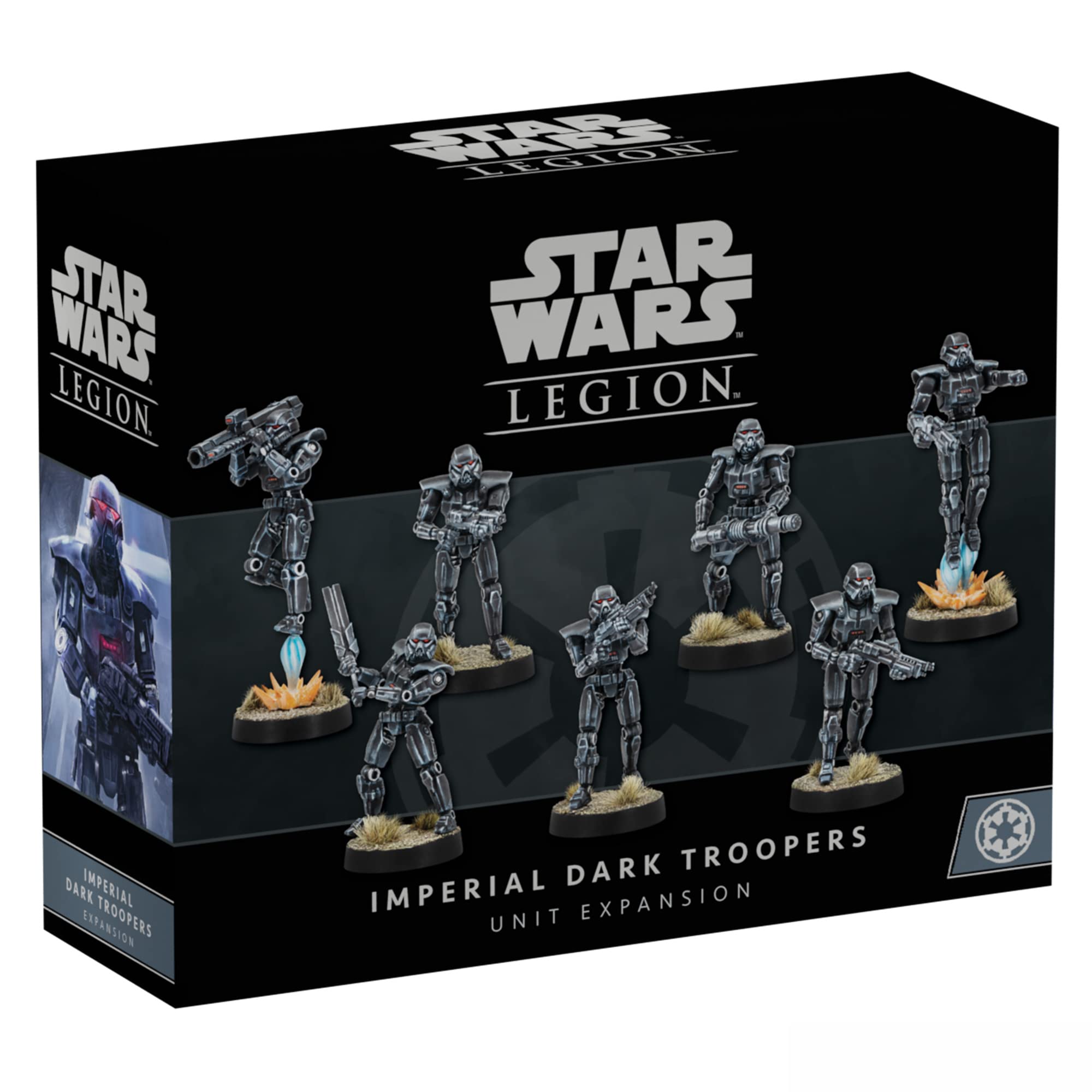 Atomic Mass Games Espansione Star Wars Legion Dark Troopers