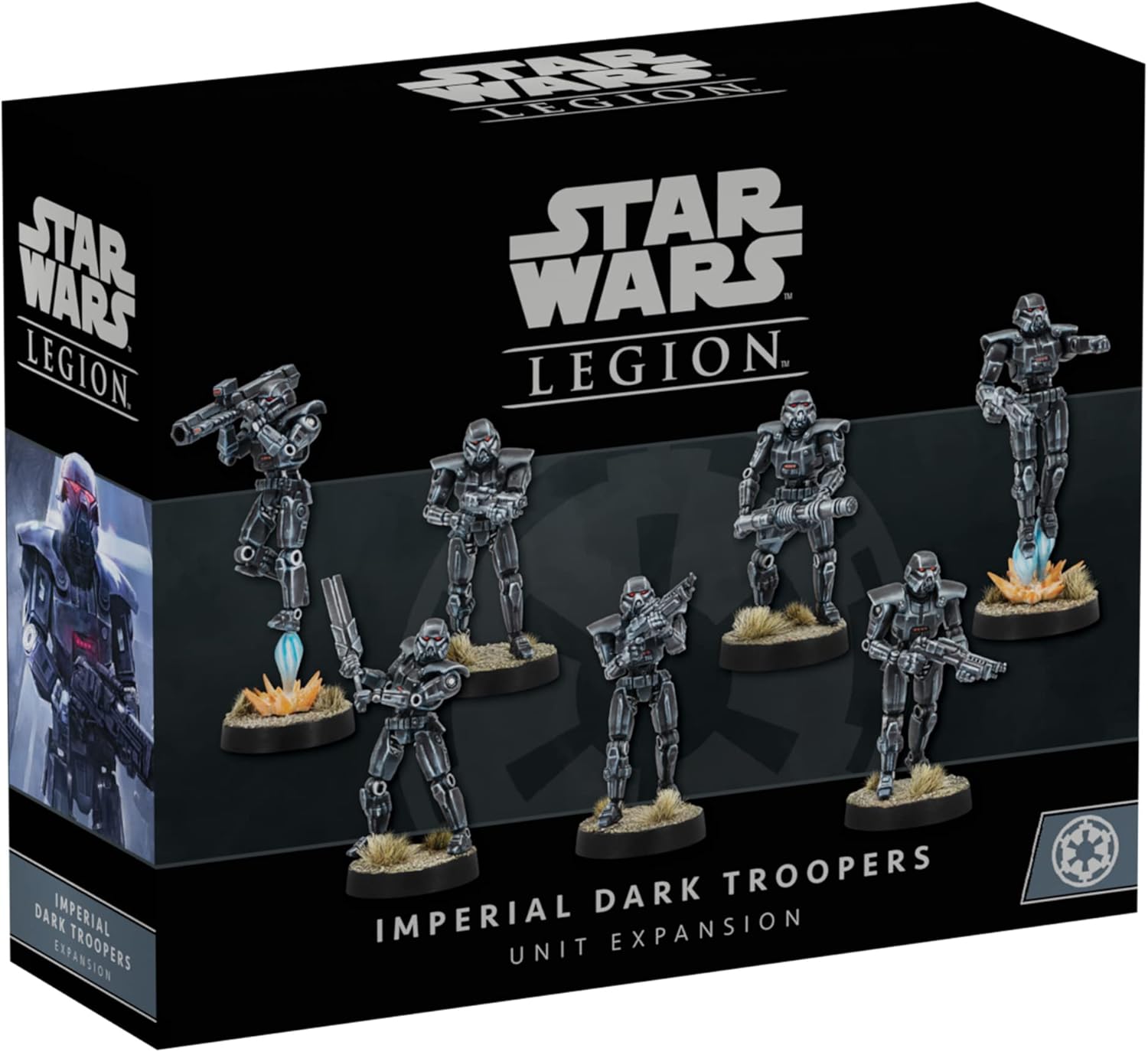 Atomic Mass Games Espansione Star Wars Legion Dark Troopers - immagine 1
