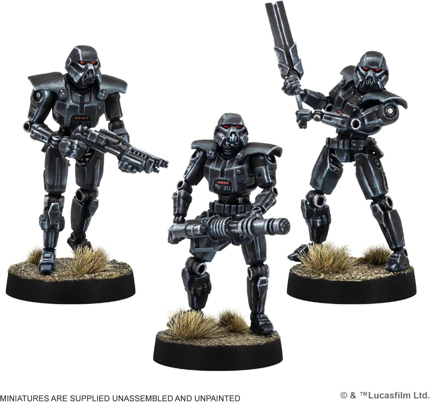 Atomic Mass Games Espansione Star Wars Legion Dark Troopers - immagine 3