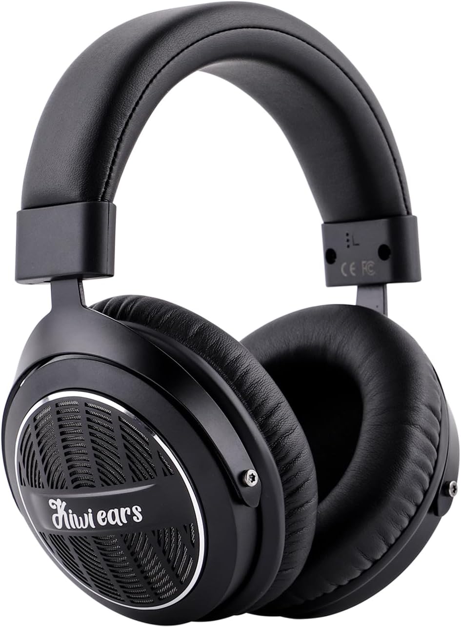 Linsoul Kiwi Ears Ellipse - Cuffie Over-Ear Cablate - immagine 1