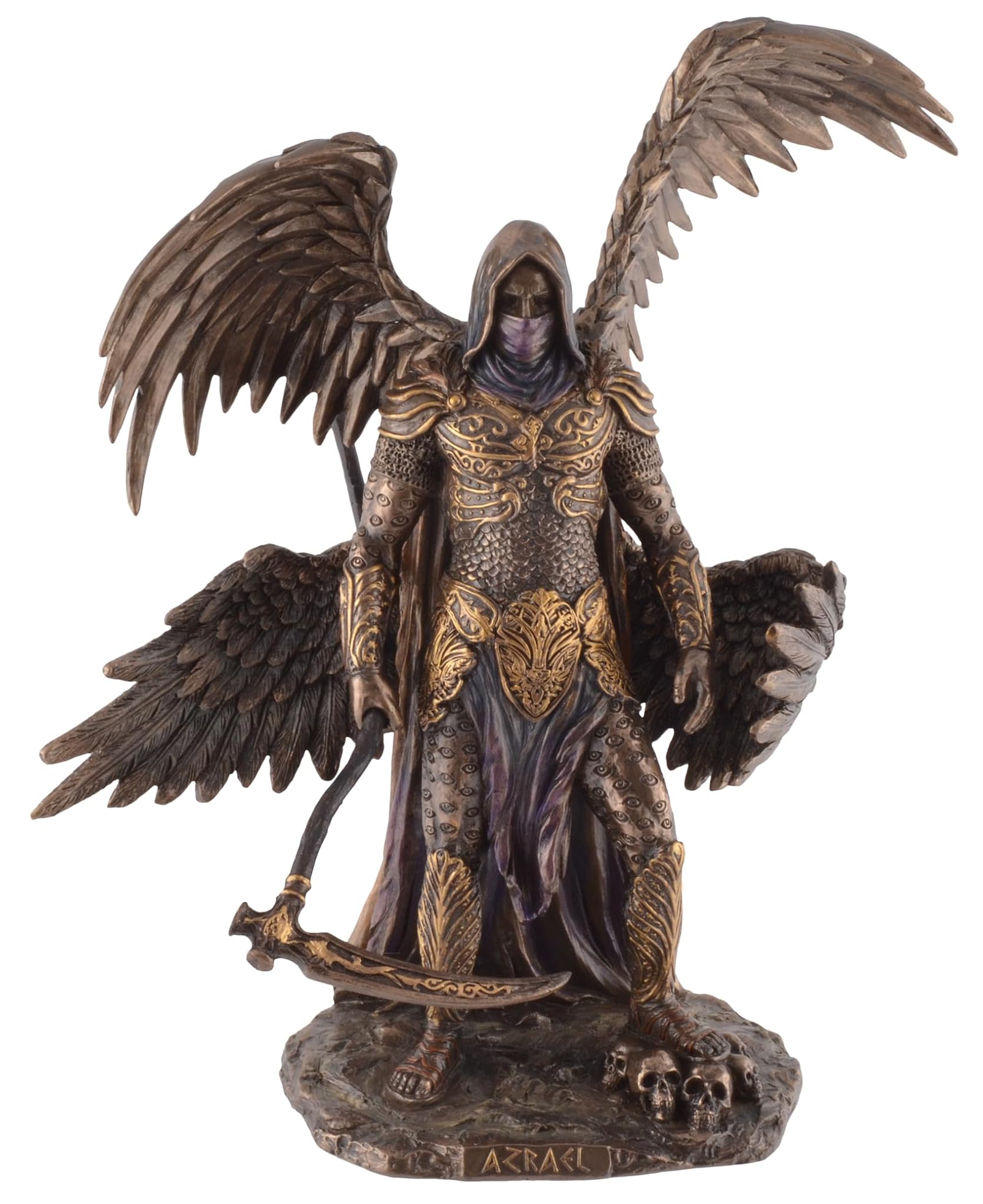 Azraele, Arcangelo della Morte - Collezione Veronese