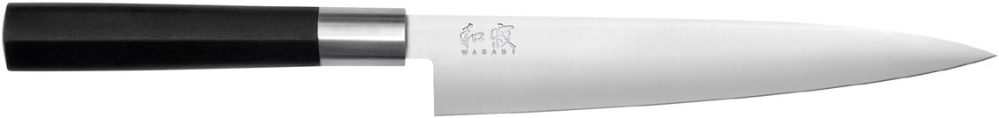 Kai Wasabi Black - Coltello da Filetto Flessibile 18cm