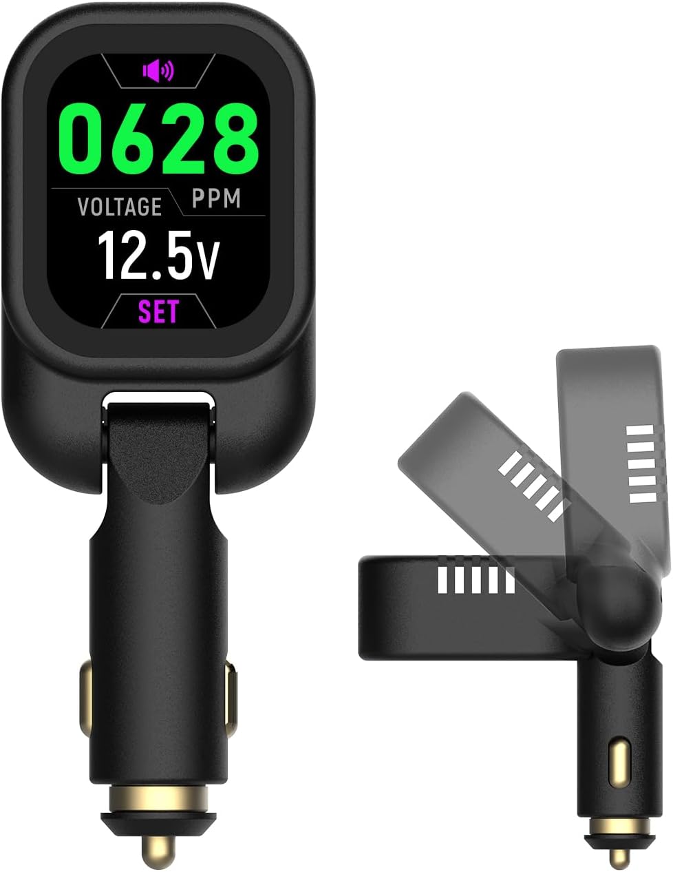 Monitor CO2 per Auto Ricaricabile a Prato - immagine 1