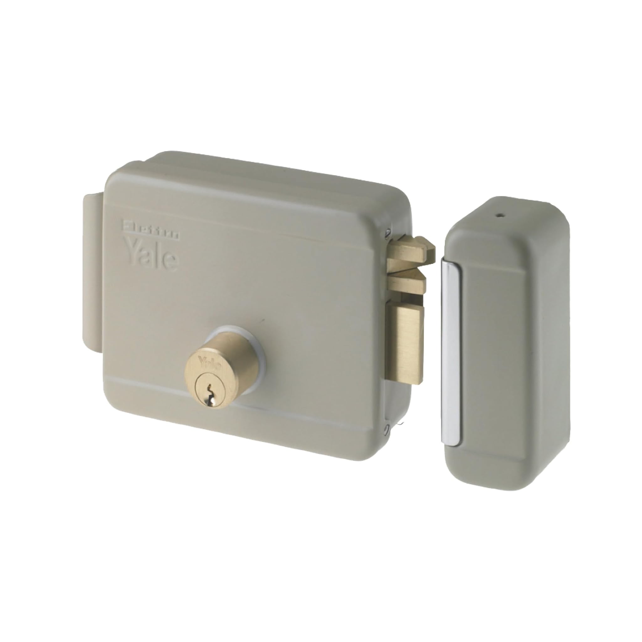 Yale Serratura Elettrica per Cancelli Y6800050205 Sinistra