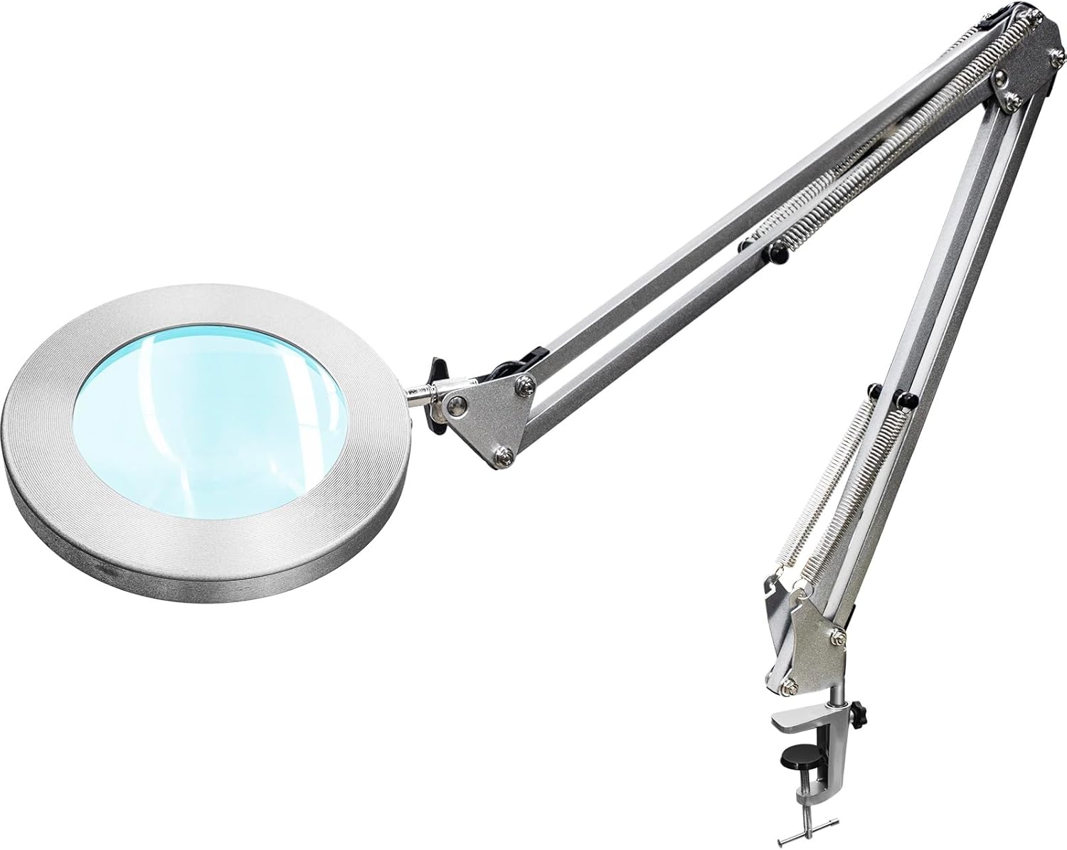 Lampada d'Ingrandimento 5 Diottrie con Braccio 90cm