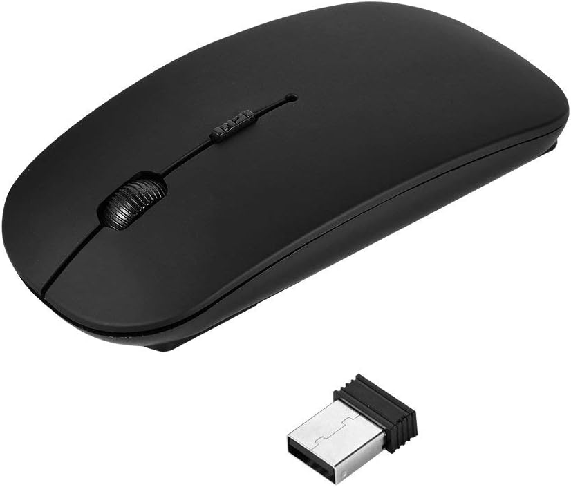 Kit Tastiera e Mouse Wireless 2.4GHz USB - immagine 7