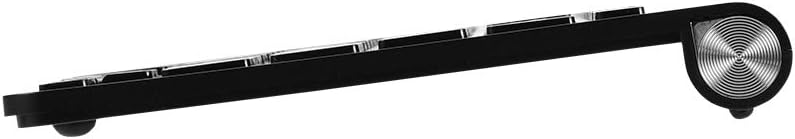 Kit Tastiera e Mouse Wireless 2.4GHz USB - immagine 8