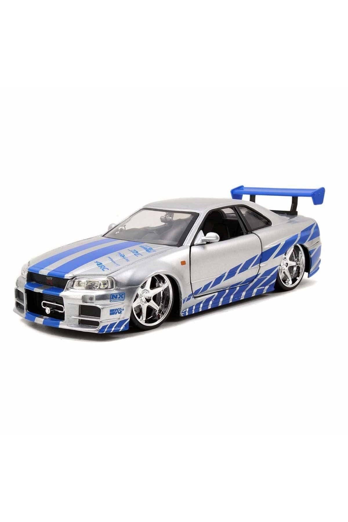 Jada Toys, Inc. 253203044 Fast & Furious Nissan Skyl