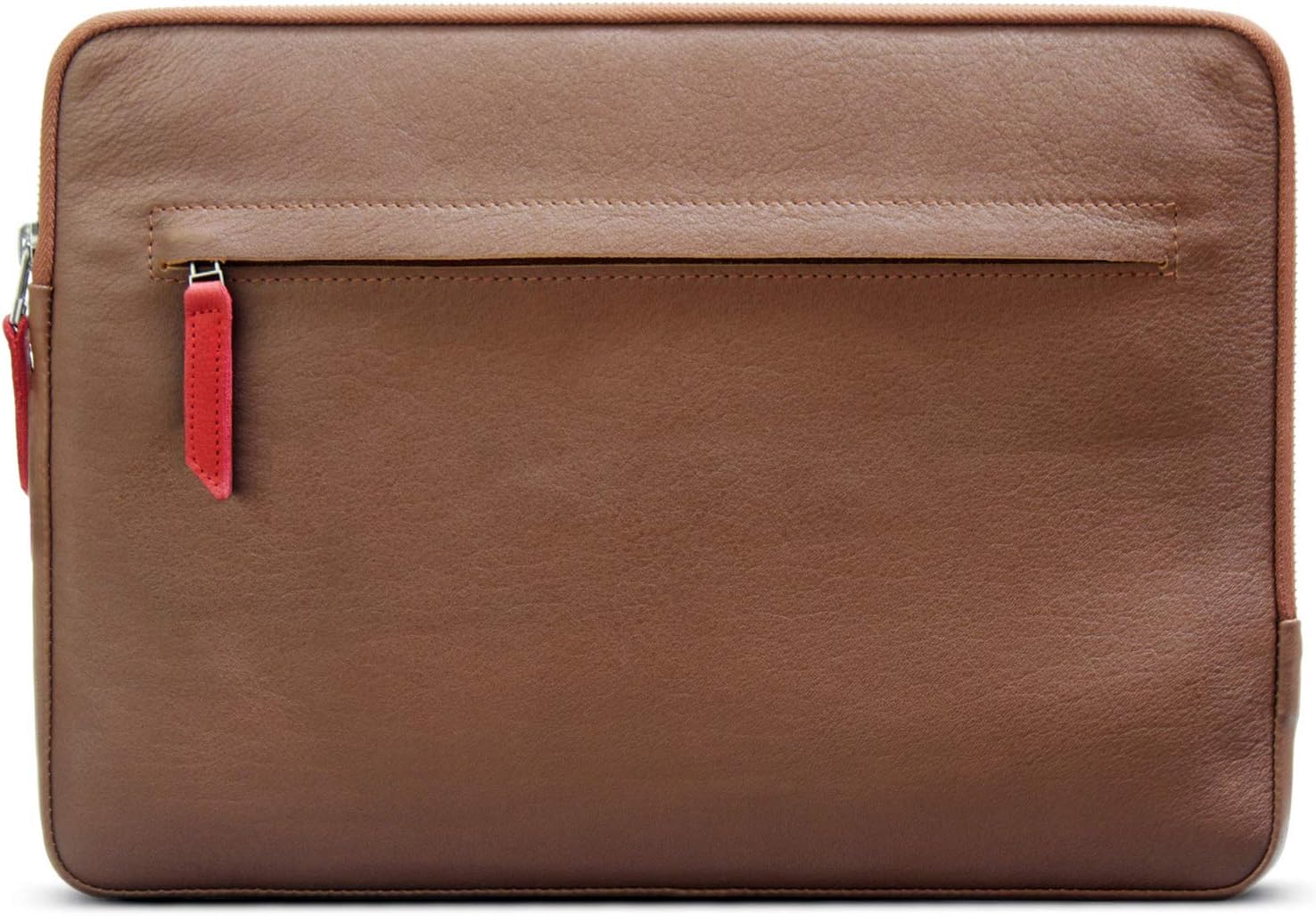 Pack & Smooch - Custodia MacBook Air 15 in Pelle
