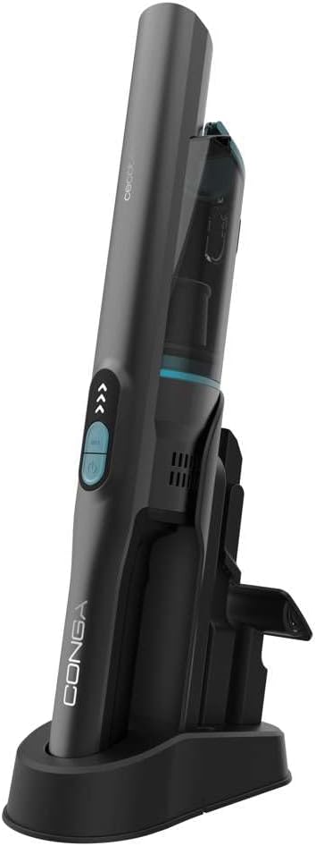 Cecotec Conga Rockstar Micro+ Clean&Car - Aspirapolvere Portatile - immagine 2