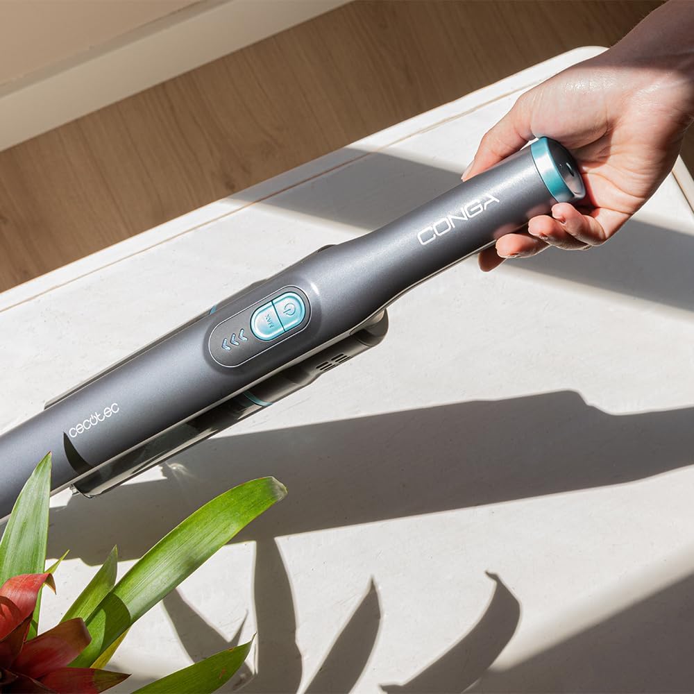 Cecotec Conga Rockstar Micro+ Clean&Car - Aspirapolvere Portatile - immagine 4