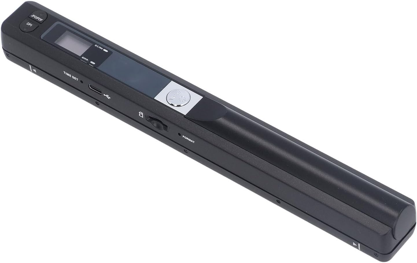 Scanner per Documenti Portatile USB HD 900 DPI - immagine 1