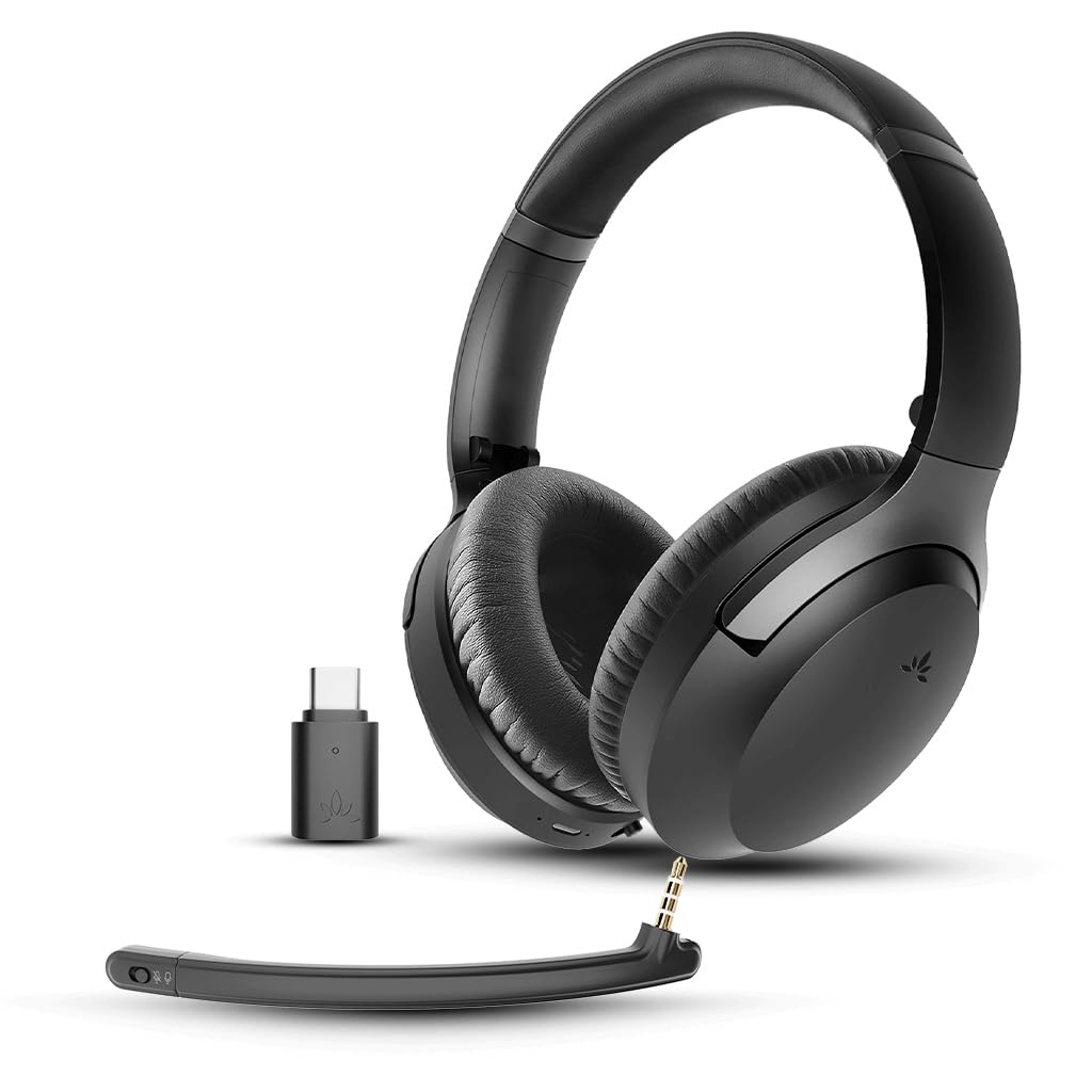 Avantalk Aria Pro 3 - Cuffie Bluetooth con Microfono Antirumore