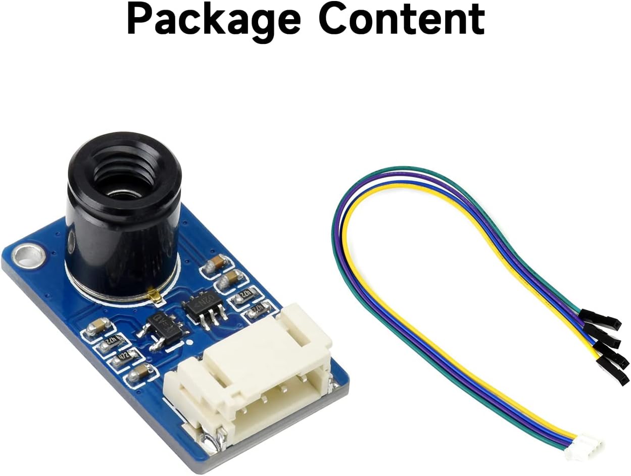 Waveshare MLX90640 IR Array Thermal Imaging Camera - immagine 2