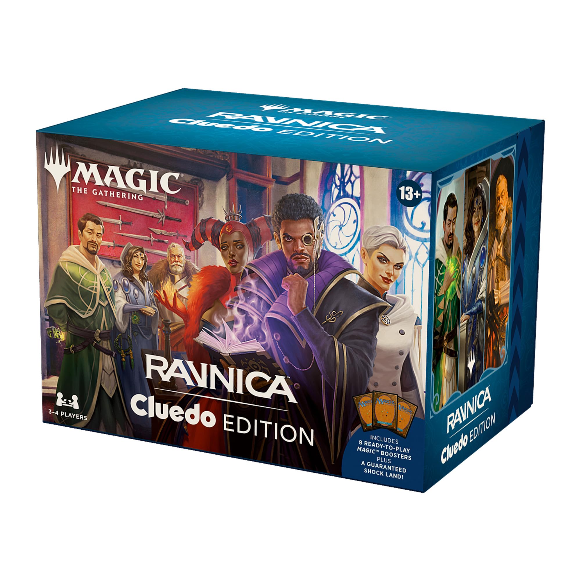 Magic: The Gathering – Ravnica: Cluedo Edition