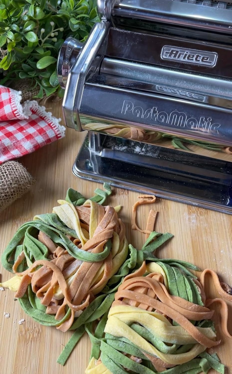 Ariete Pastamatic 1593 - Macchina Pasta Elettrica - immagine 2