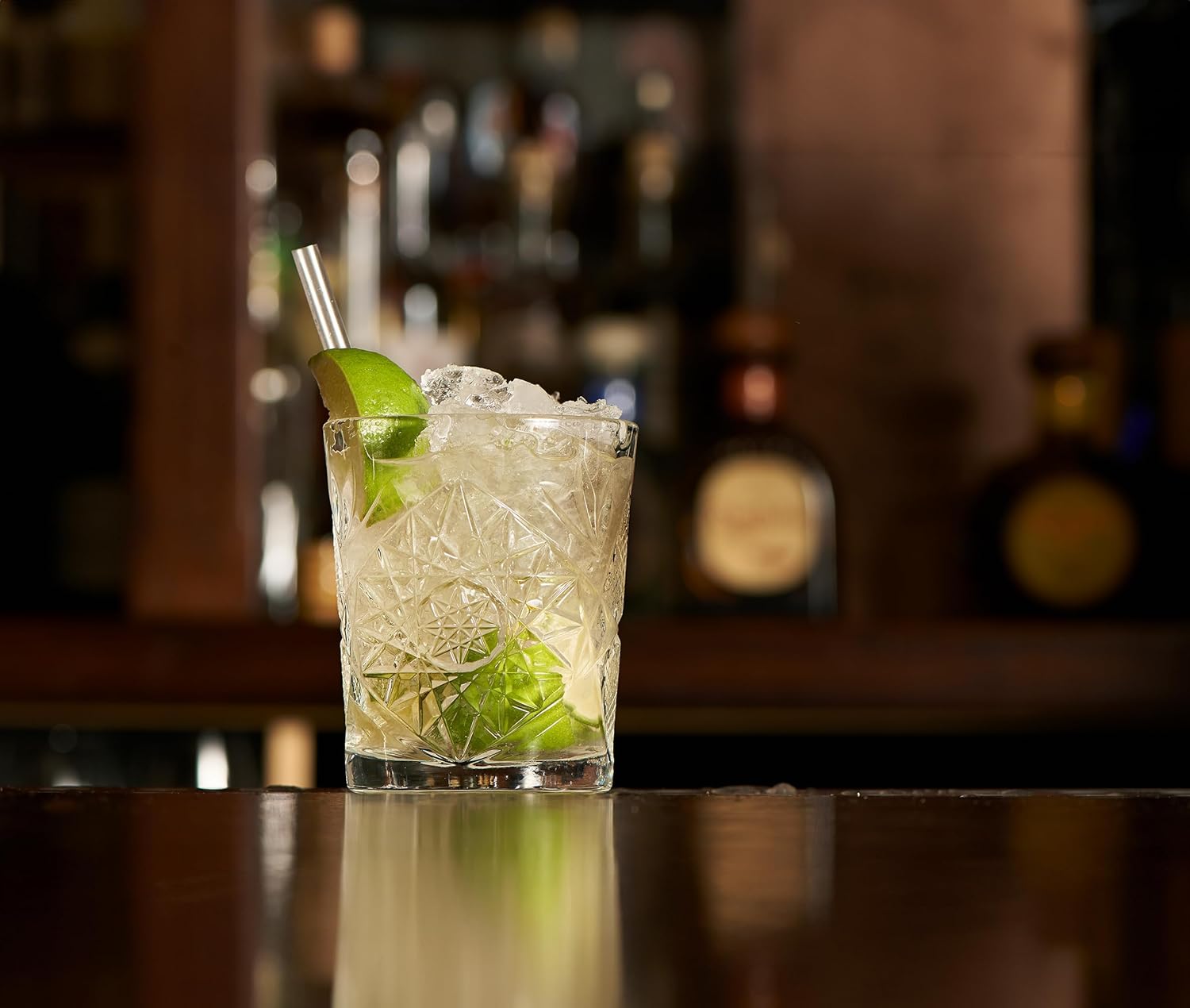 Libbey Hobstar 12 x Whiskygläser, Tumbler, Glas, 355 ml - immagine 4