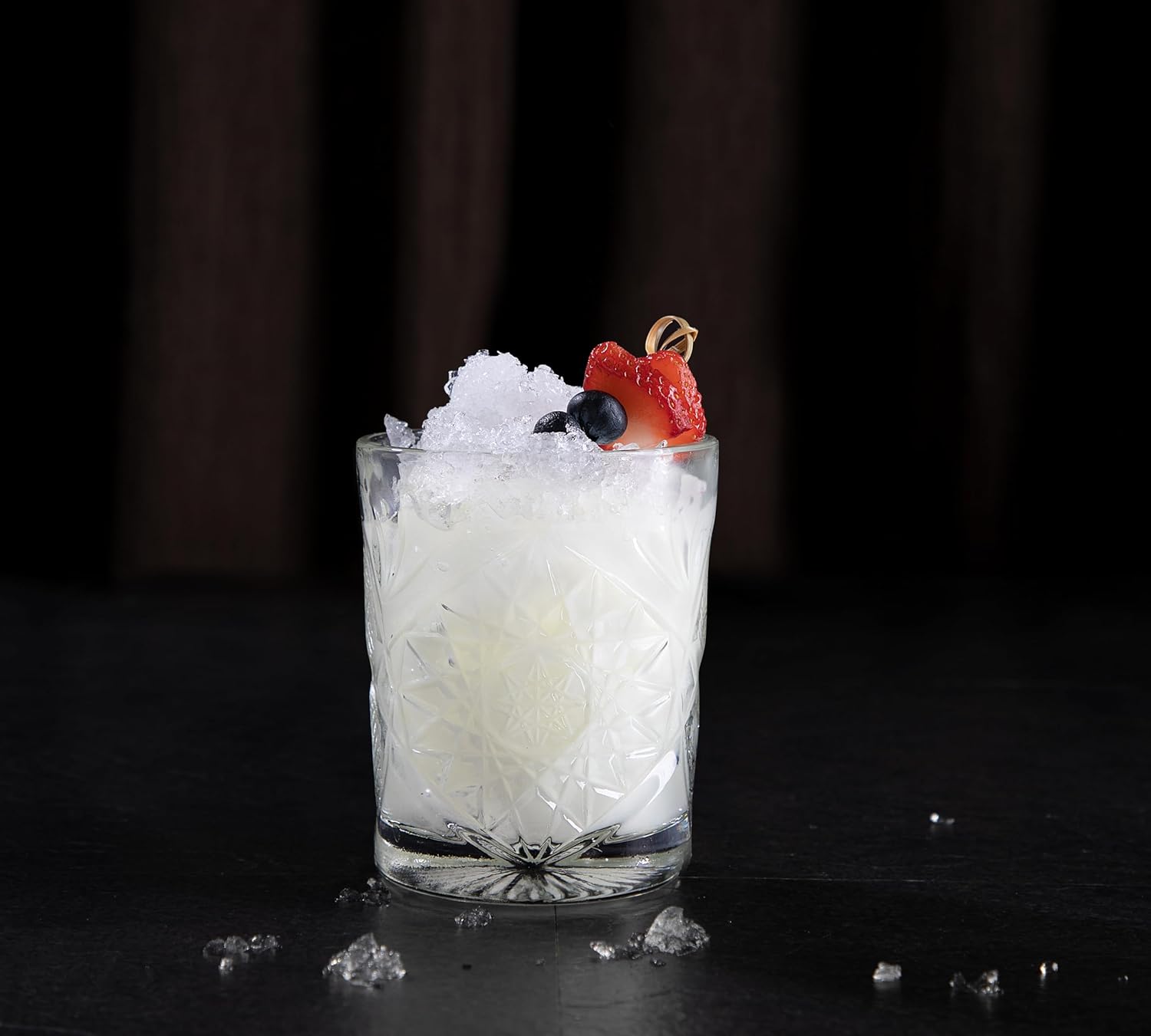 Libbey Hobstar 12 x Whiskygläser, Tumbler, Glas, 355 ml - immagine 5