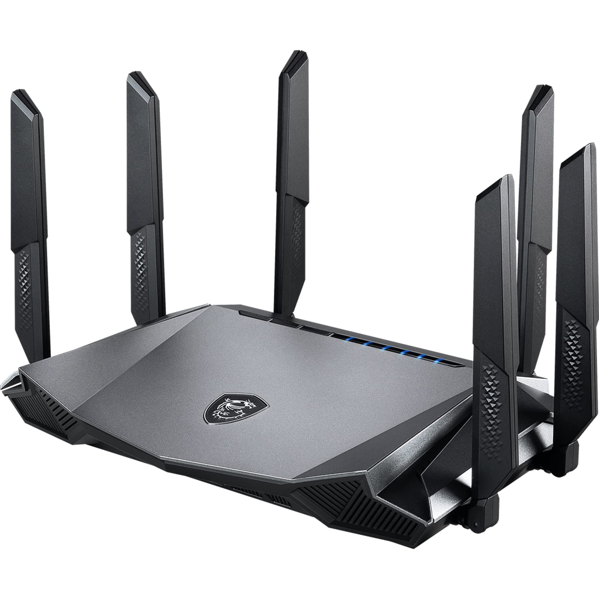Msi RadiX AX6600 WiFi 6 Tri-Band Gaming Router