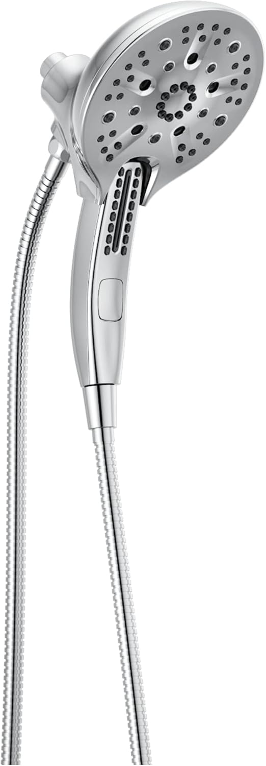 Delta Lumicoat 58620-PR25-PK - Componenti universali per doccia, cromato