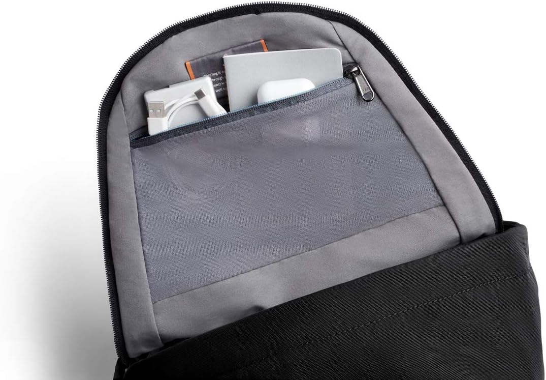 Bellroy Classic Backpack Compact – (borsa per notebook, zaino per notebook, 16L) - immagine 4