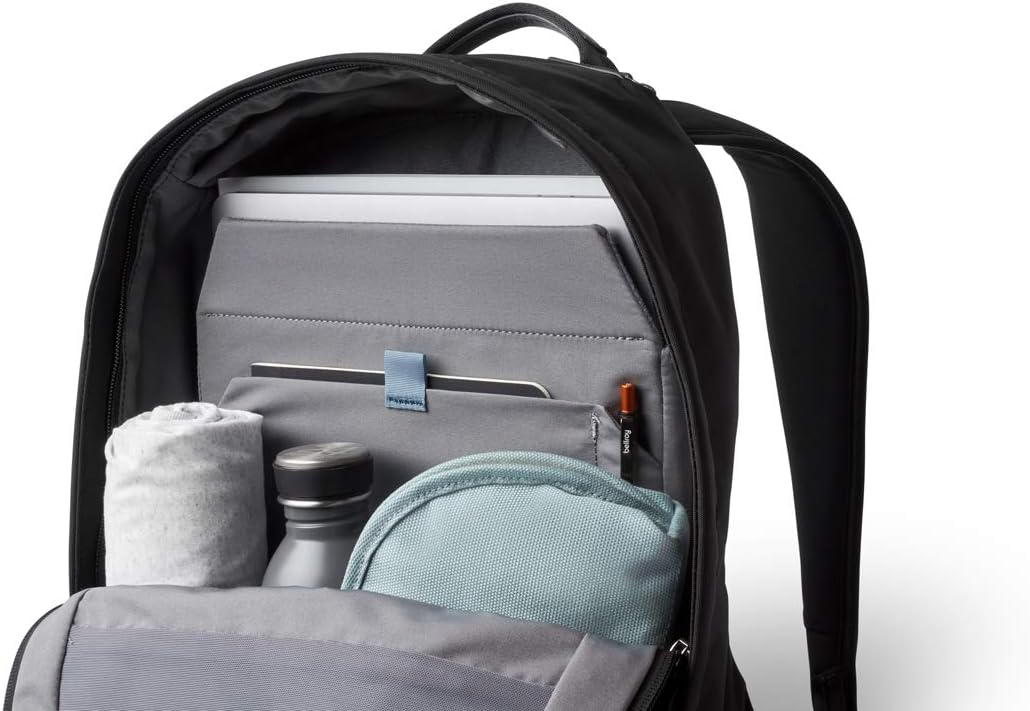 Bellroy Classic Backpack Compact – (borsa per notebook, zaino per notebook, 16L) - immagine 5