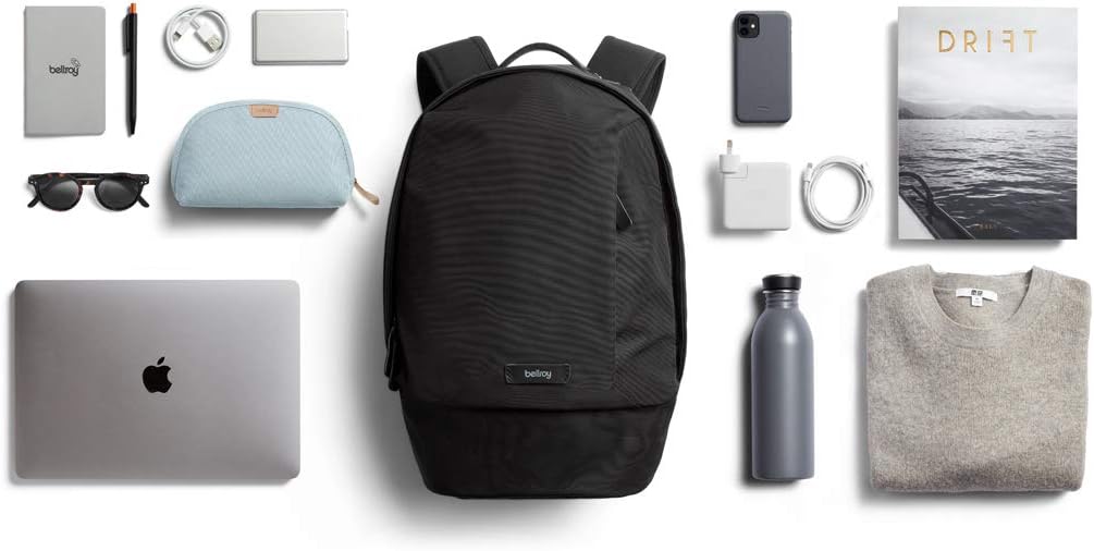 Bellroy Classic Backpack Compact – (borsa per notebook, zaino per notebook, 16L) - immagine 7