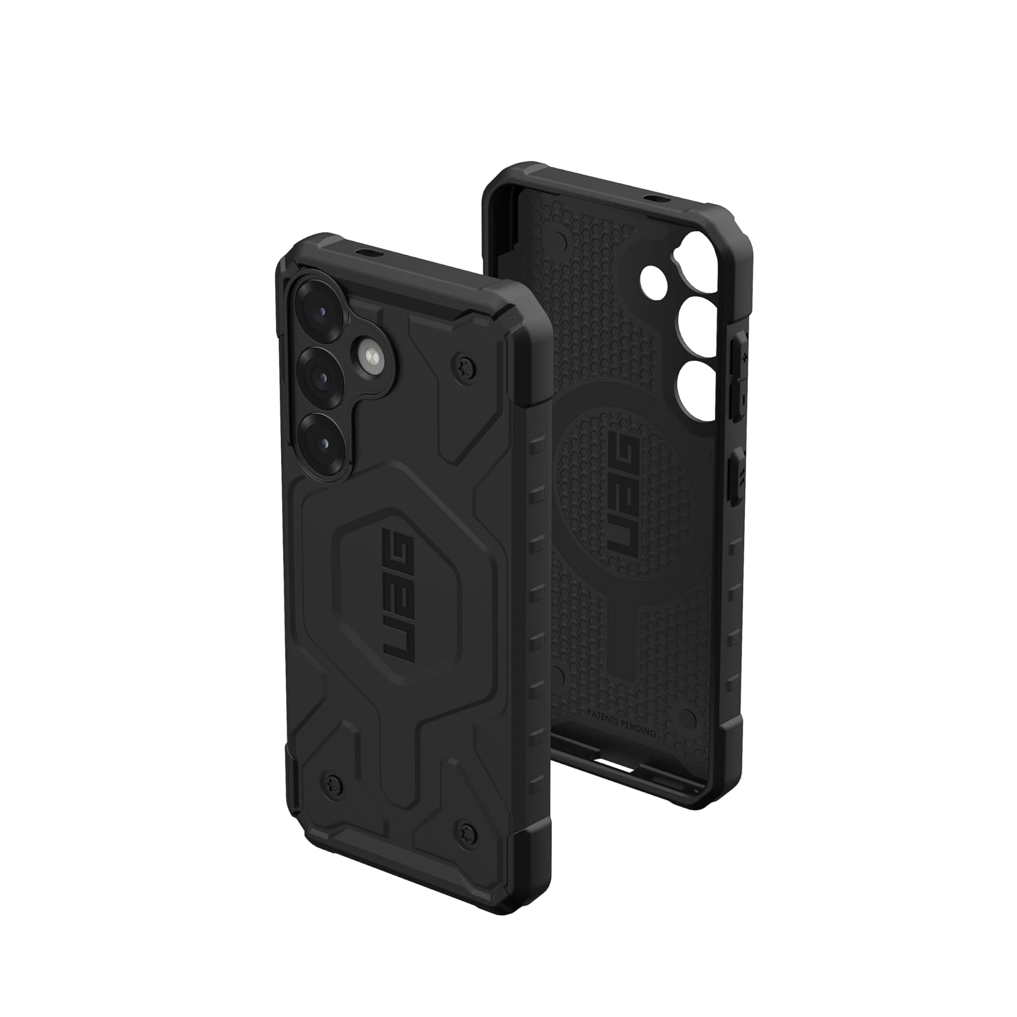 Urban Armor Gear Pathfinder Case Samsung Galaxy S25, Nero