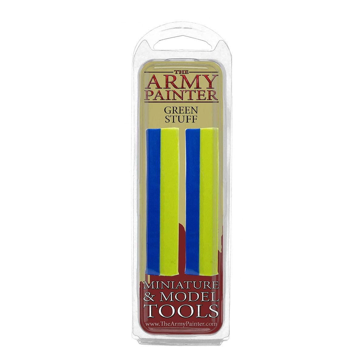 The Army Painter Green Stuff - Mastice Epossidico
